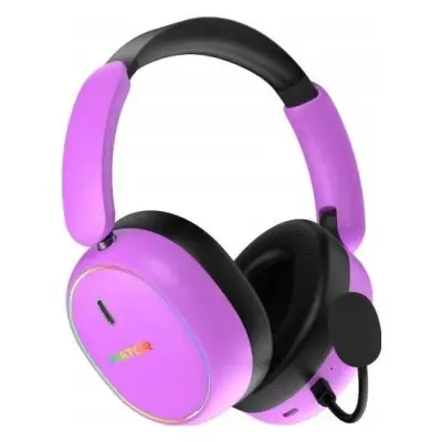 Hator Phoenix 2 ESH42 Hi-Res ANC fioletowe