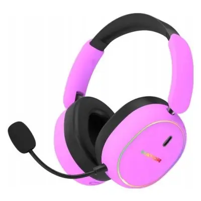 Hator Phoenix 2 ESH42 Hi-Res ANC fioletowe