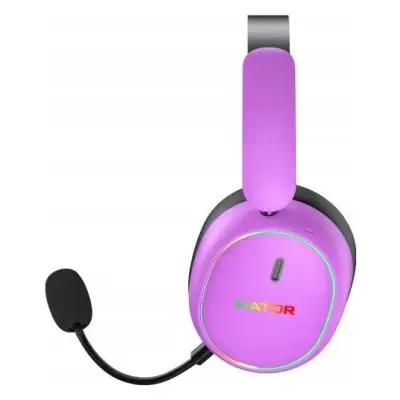 Hator Phoenix 2 ESH42 Hi-Res ANC fioletowe