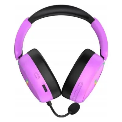 Hator Phoenix 2 ESH42 Hi-Res ANC fioletowe