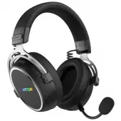Hator Hypergang 3 Wireless ESH55 Hi-Res ANC czarne
