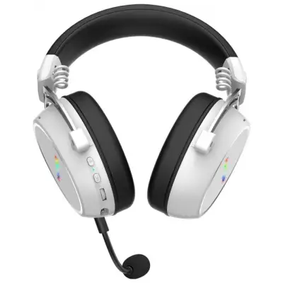 Hator Hypergang 3 Wireless ESH56 Hi-Res ANC białe