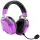 Hator Hypergang 3 Wireless ESH52 Hi-Res ANC fioletowe