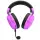 Hator Hypergang 3 Wireless ESH52 Hi-Res ANC fioletowe