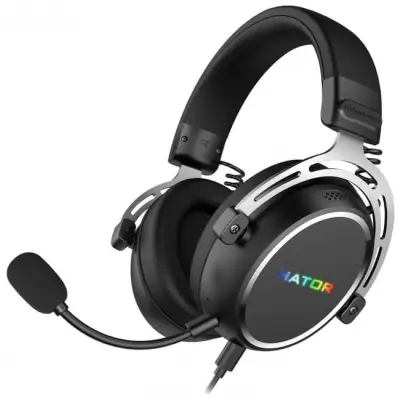 Hator Hypergang 3 USB ESH50 RGB czarne