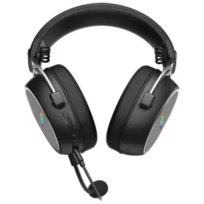 Hator Hypergang 3 USB ESH50 RGB czarne