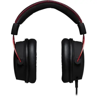 HyperX Cloud Alpha czarne