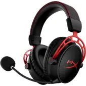 HyperX Cloud Alpha Wireless czarne