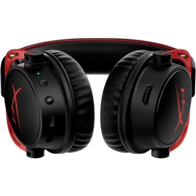 HyperX Cloud Alpha Wireless czarne