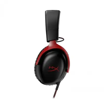 HyperX Cloud III czerwone