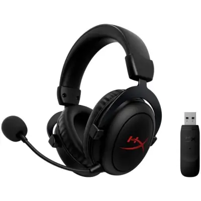 HyperX Cloud II Core Wireless