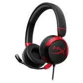 HyperX Cloud Mini Wired czarny