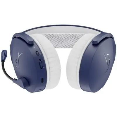 HyperX Cloud Jet Wireless niebieski