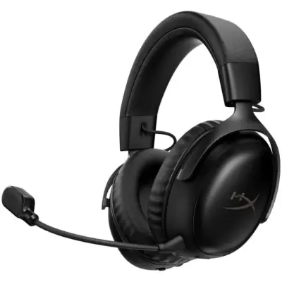 HyperX Cloud III S Wireless czarny