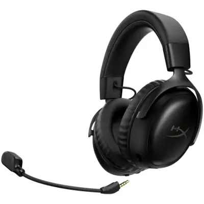 HyperX Cloud III S Wireless czarny