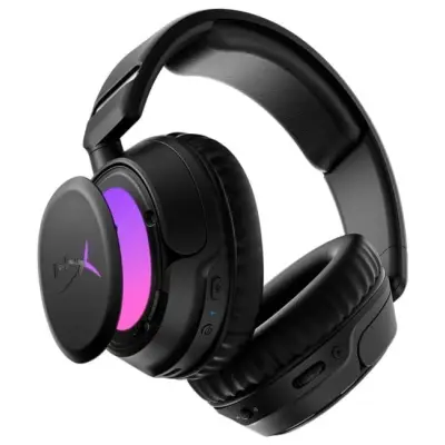 HyperX Cloud Flight 2 Wireless czarny