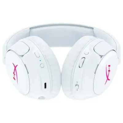 HyperX Cloud Flight 2 Wireless białe