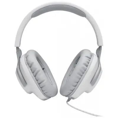 JBL Quantum 100 Białe