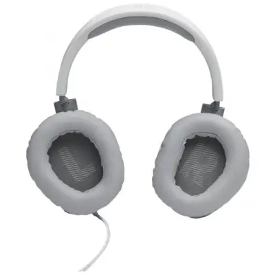 JBL Quantum 100 Białe