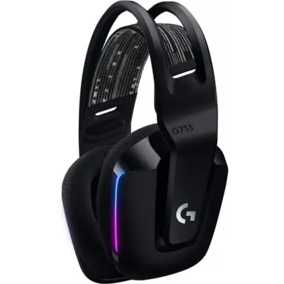 Logitech G733 Lightspeed Czarne