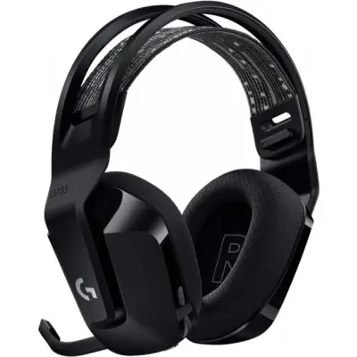 Logitech G733 Lightspeed Czarne