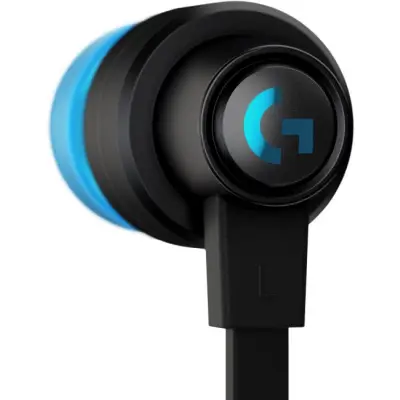 Logitech G333 Czarne