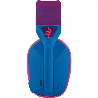 Logitech G435 Niebieskie