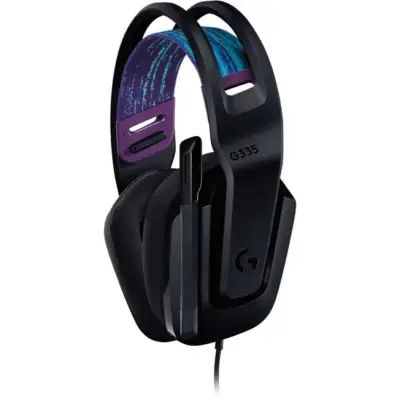 Logitech G335 Czarne
