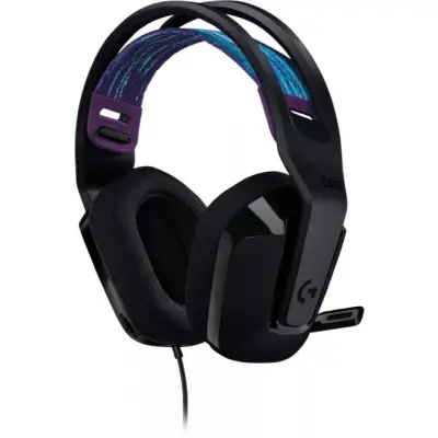 Logitech G335 Czarne