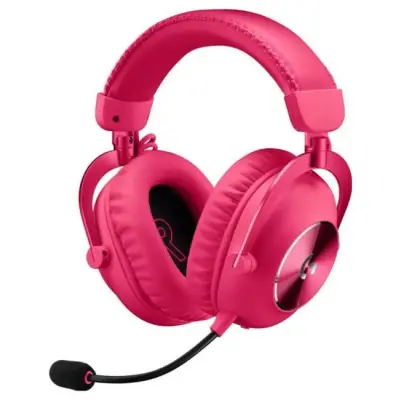 Logitech G Pro X2 Lightspeed Magenta