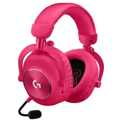 Logitech G Pro X2 Lightspeed Magenta