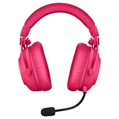 Logitech G Pro X2 Lightspeed Magenta