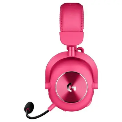 Logitech G Pro X2 Lightspeed Magenta