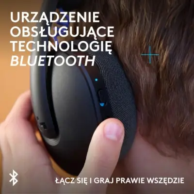 Logitech G325 Czarne