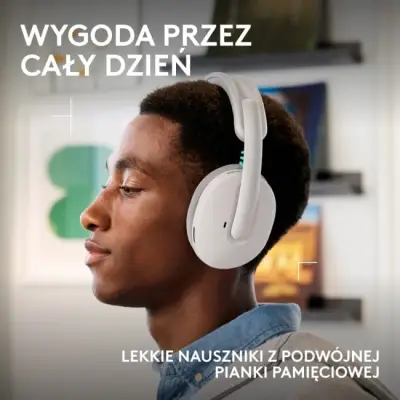 Logitech G325 Białe