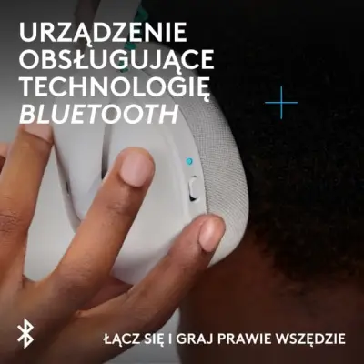 Logitech G325 Białe