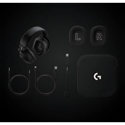 Logitech G Pro X3 Czarne