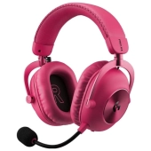 Logitech G Pro X3 Różowe
