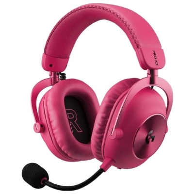 Logitech G Pro X3 Różowe