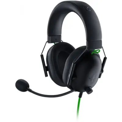 Razer BlackShark V2 X Czarne