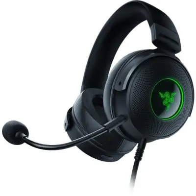 Razer Kraken V3 Hypersense czarny
