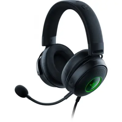 Razer Kraken V3 Hypersense czarny