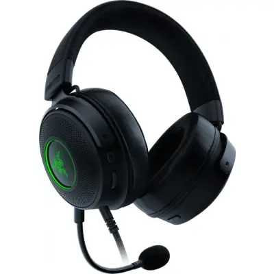 Razer Kraken V3 Hypersense czarny