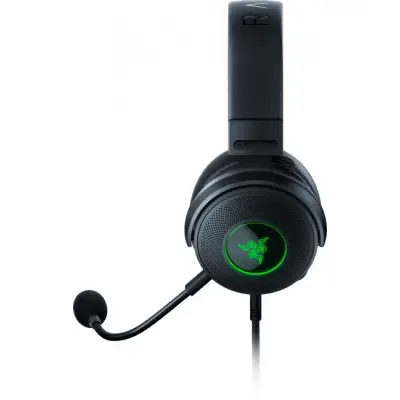 Razer Kraken V3 Hypersense czarny