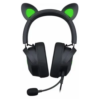 Razer Kraken Kitty V2 Pro Czarne