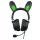 Razer Kraken Kitty V2 Pro Czarne