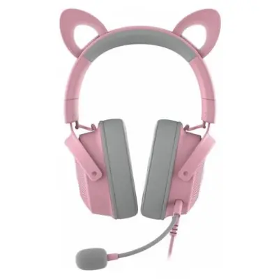 Razer Kraken Kitty V2 Pro Różowe