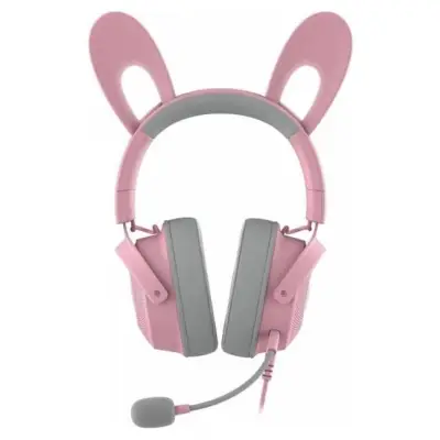 Razer Kraken Kitty V2 Pro Różowe