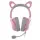 Razer Kraken Kitty V2 Pro Różowe