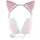 Razer Kitty Ears Quartz